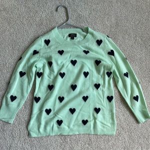 J Crew everyday cashmere sweater
